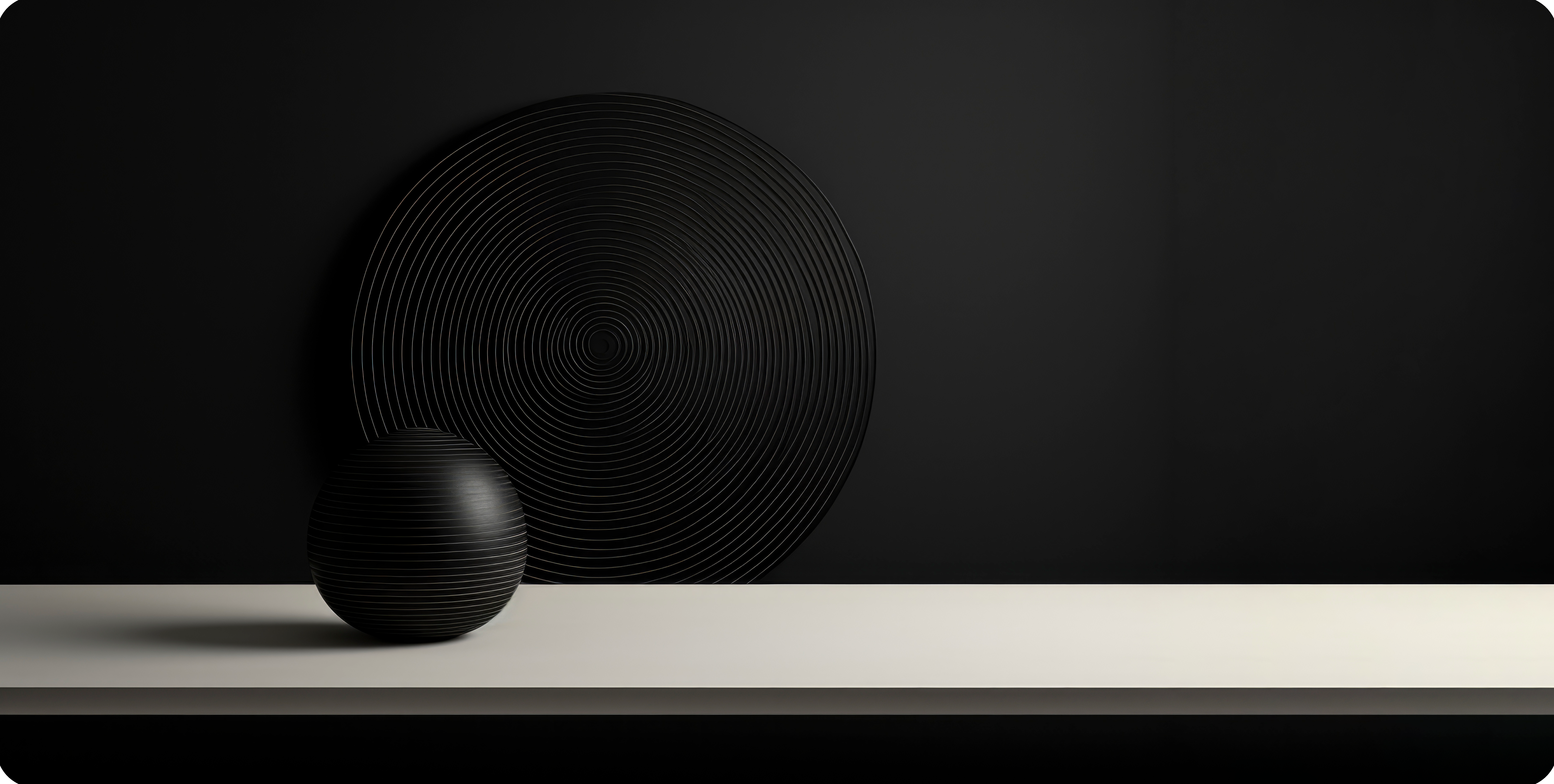 3d-rendering-abstract-black-white