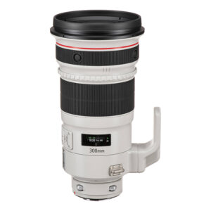 لنز کنون Canon EF 300mm f/2.8L IS II USM