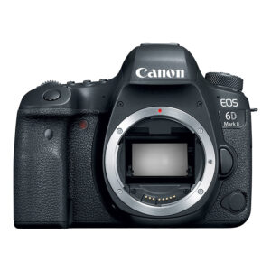 دوربین عکاسی کنون Canon EOS 6D Mark II DSLR Camera Body