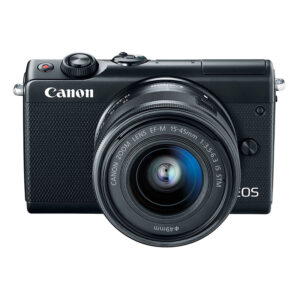 دوربین بدون آینه کنون Canon EOS M100 with 15-45mm STM