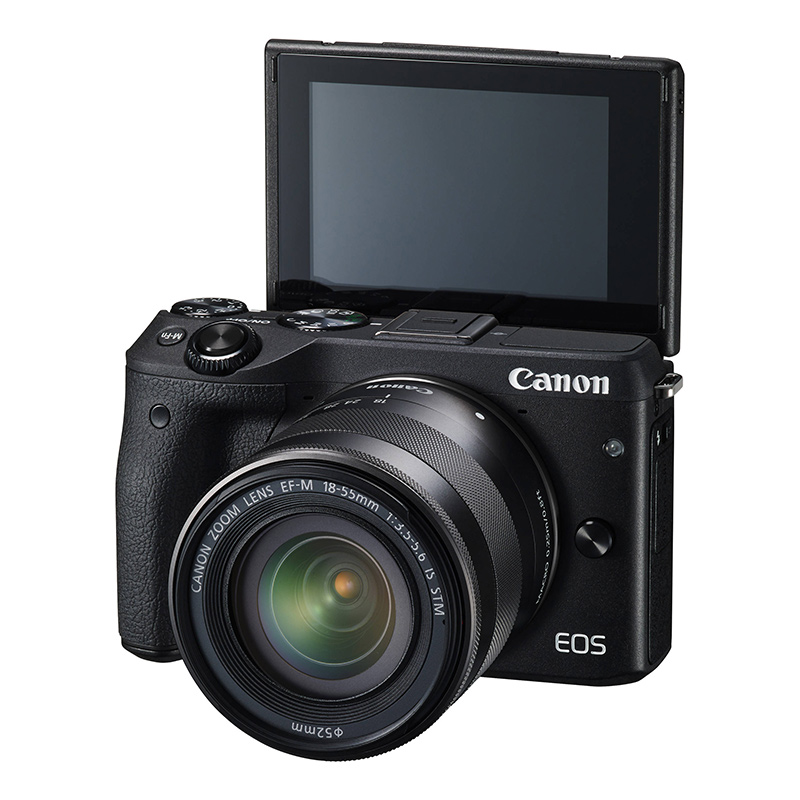 isocam-Canon-EOS-M3-Mirrorless-Digital-Camera-with-18-55mm-Lens-Black-3