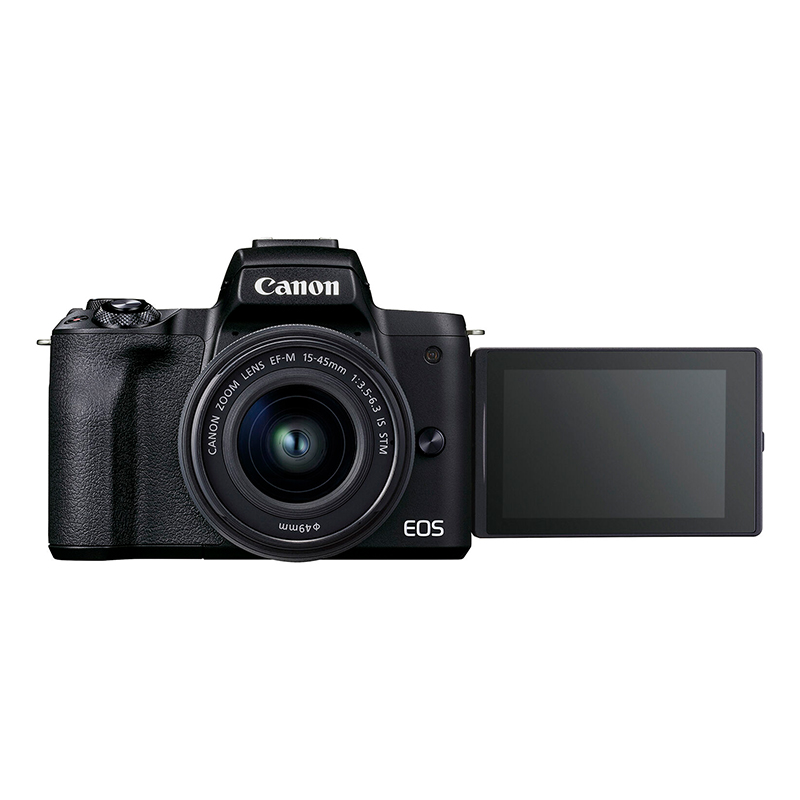 isocam-Canon-EOS-M50-Mark-II-Mirrorless-Camera-with-15-45mm-Lens-(Black)-4