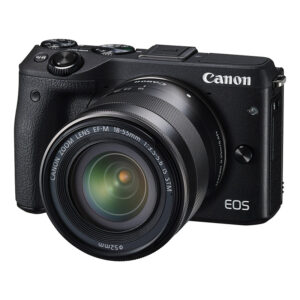 دوربین بدون آینه کنون Canon EOS M6 kit 15-45mm