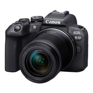 دوربین بدون آینه کنون Canon EOS R10 Kit 18-150mm f/3.5-6.3 IS STM