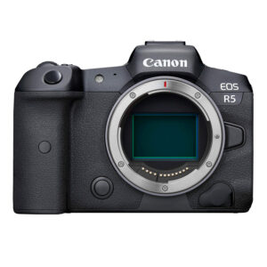 دوربین بدون آینه کنون Canon EOS R5 Mirrorless Camera Body