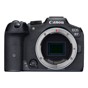 دوربین بدون آینه کنون Canon EOS R7 Mirrorless Camera Body