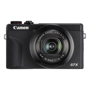 دوربین عکاسی کنون Canon PowerShot G7X Mark III