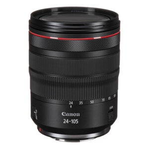 لنز بدونآینه کنون Canon RF 24-105mm f/4 L IS USM Lens
