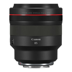 لنز کنون بدون آینه Canon RF 85mm f/1.2 L USM