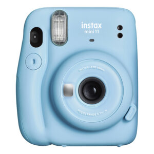 دوربين چاپ سريع فوجی فيلم FUJIFILM INSTAX Mini 11 Sky Blue