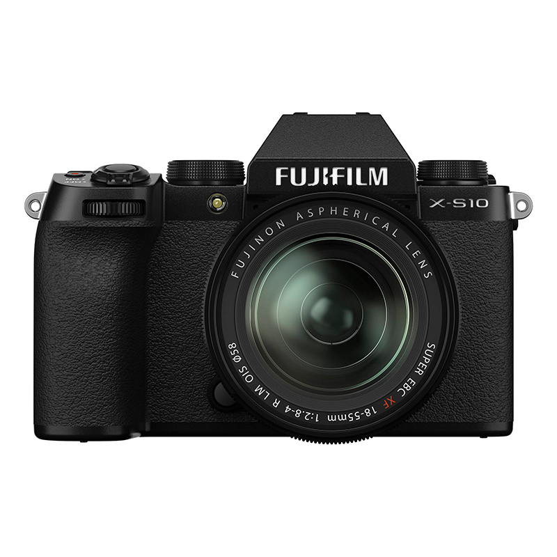 isocam-FUJIFILM-X-S10-Mirrorless-Camera-with-18-55mm-Lens-3
