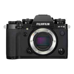 دوربین فوجی FUJIFILM X-T3 Body Black