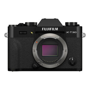 دوربین فوجی فیلم FUJIFILM X-T30 II Mirrorless Body black