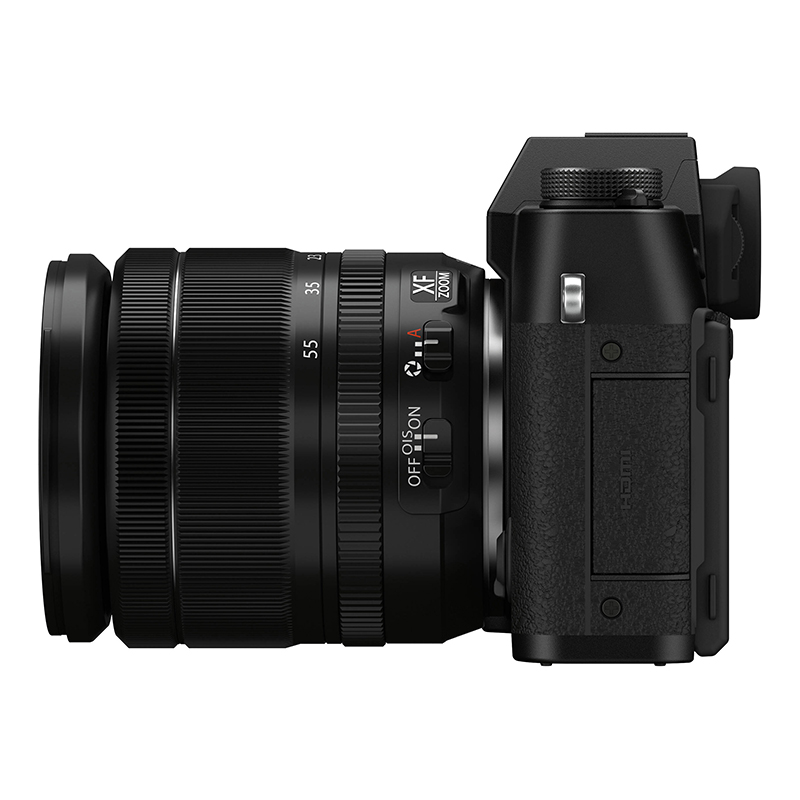 isocam-FUJIFILM-X-T30II-Mirrorless-Camera-with-18-55mm-Lens-Black-3