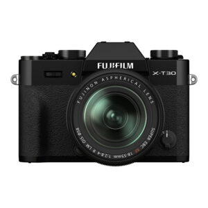 دوربین فوجی فیلم FUJIFILM X-T30 II Mirrorless Camera with 18-55mm Lens