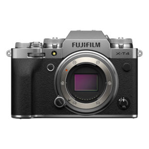 دوربین فوجی FUJIFILM X-T4 Mirrorless Digital Camera Body