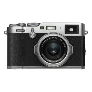 دوربین فوجی فیلم (FUJIFILM X100F Digital Camera (Silver