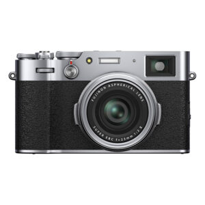 دوربین فوجی فیلم (FUJIFILM X100V Digital Camera (Silver