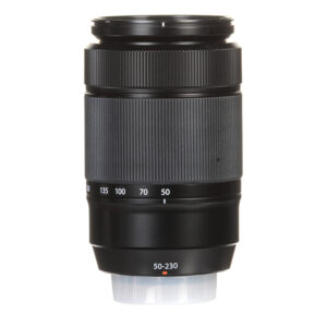 لنز فوجی فیلم FUJIFILM XC 50-230mm f/4.5-6.7 OIS II Lens (Black)