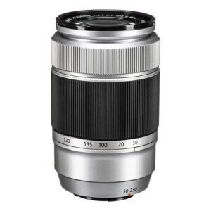 لنز فوجی فیلم FUJIFILM XC 50-230mm f/4.5-6.7 OIS II (Silver)