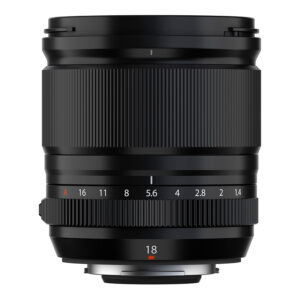 لنز فوجی فیلم FUJIFILM XF 18mm f/1.4 R LM WR Lens