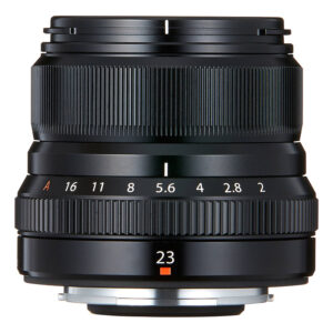لنز فوجی فیلم Fujifilm XF 23mm f/2 R WR Lens