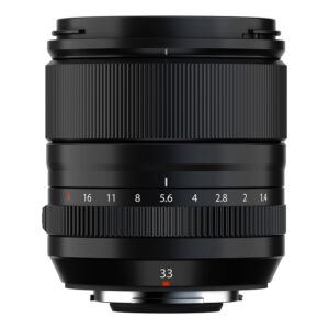 لنز فوجی فیلم Fujifilm Fujinon XF33mmF1.4 R LM WR