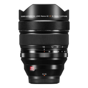 لنز  فوجی فیلم FUJIFILM XF 8-16mm f/2.8 R LM WR Lens