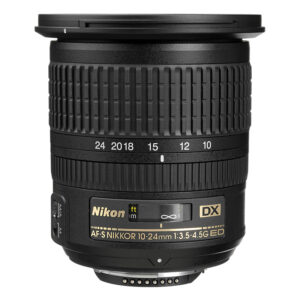 لنز نیکون Nikon AF-S DX NIKKOR 10-24mm f/3.5-4.5G ED