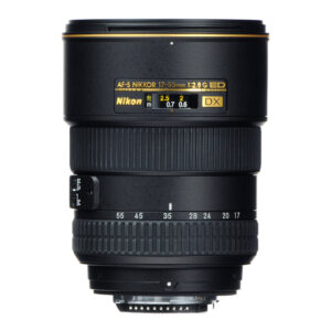 لنز نیکون Nikon AF-S DX Zoom-Nikkor 17-55mm f/2.8G IF-ED