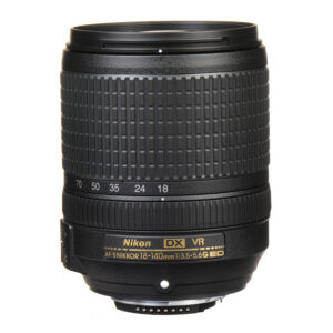 لنز نیکون Nikon AF-S DX NIKKOR 18-140mm f/3.5-5.6G ED VR