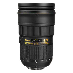 لنز نیکون Nikon AF-S NIKKOR 24-70mm f/2.8G ED