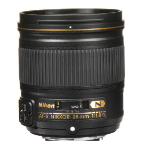 لنز نیکون Nikon AF-S NIKKOR 28mm f/1.8G