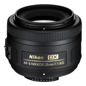 لنز نیکون Nikon AF-S DX NIKKOR 35mm f/1.8G