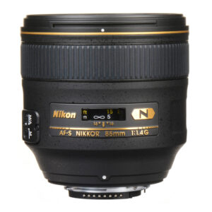 لنز نیکون Nikon AF-S NIKKOR 85mm f/1.4G