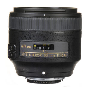 لنز نیکون Nikon AF-S NIKKOR 85mm f/1.8G