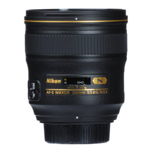 لنز نیکون Nikon AF-S NIKKOR 24mm f/1.4G ED