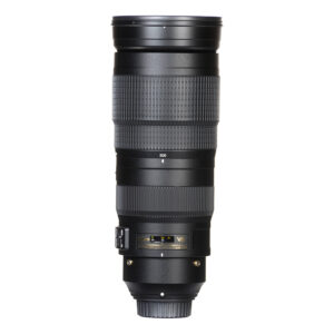 لنز نیکون Nikon AF-S NIKKOR 200-500mm f/5.6E ED VR