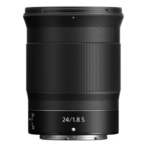 لنز نیکون مدل NIKKOR Z 24mm f/1.8 S