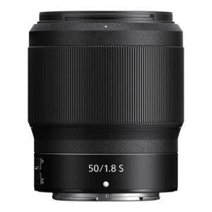 لنز  بدون آینه نیکون Nikon NIKKOR Z 50mm f/1.8 S Lens