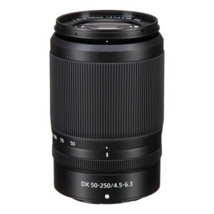 لنز نیکون Nikon NIKKOR Z DX 50-250mm f4.5-6.3 VR Lens