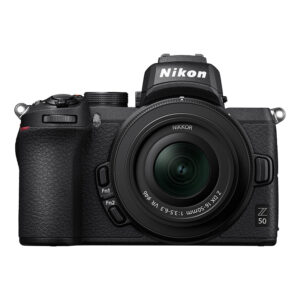 دوربین بدون آینه نیکون Nikon Z50 Mirrorless Digital Camera kit 16-50mm