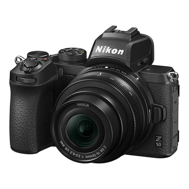 isocam--Nikon-Z50-Mirrorless-Camera-with-16-50mm-Lense-4