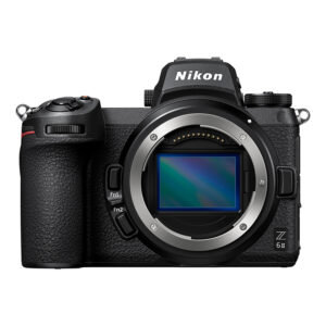 دوربین بدون آینه نیکون Nikon Z6 II Mirrorless Camera Body