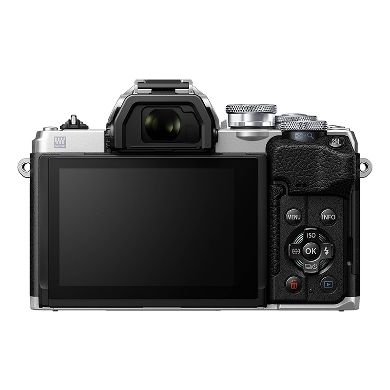 isocam-Olympus-OM-D-E--10-Mark-IV-Mirrorless-Camera-Silver-4