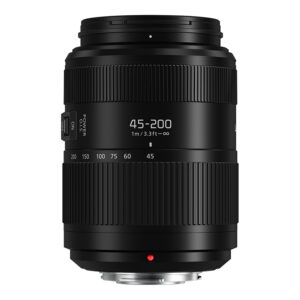 لنز پاناسونیک Panasonic Lumix G Vario 45-200mm F4-5.6 II Power OIS