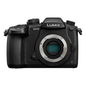دوربین بدون آینه پاناسونیک Panasonic Lumix DMC-GH5 Mirrorless Micro body