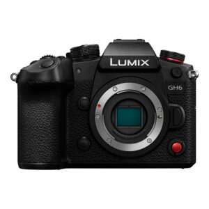 دوربین بدون آینه پاناسونیک Panasonic Lumix GH6 Mirrorless Camera body