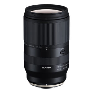 لنز تامرون Tamron 18-300mm f/3.5-6.3 Di III-A VC VXD for FUJIFILM X