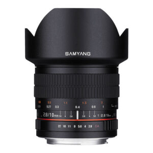لنز سامیانگ Samyang 10mm f/2.8 ED AS NCS CS for Nikon